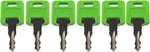 Rv Key MK9901 6601 Compatible With Motorhome Green Fic Code (6-PAC. Fixed Price $13.26.
