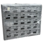 Salsbury 19158-25ASC Cell Phone Locker Door Aluminum Combo Box (encrypted). Fixed Price $1280.00.