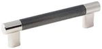 Amerock BP36558 Bronx 5-1/16" Center To Bar Cabinet Pull Nickel. Fixed Price $16.77.