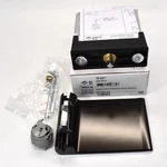 Adams Rite Push Deadlatch Paddle, Lh, Dark Bronze 4590-04-00-313. Fixed Price $65.00.