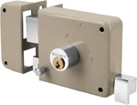 Truper 43582 / CS-70IB Deadbolt, Left Rim Door Lock Set. Fixed Price $31.55.