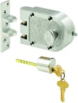 Segal Prime-line Products 15328 Single Cylinder Deadbolt Bronze Cons. Fixed Price $99.99.
