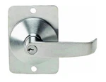 Tell CTL881 Storeroom Lever Trim For 8000 Series Exit DEVICES-US26D Satin EX1005. Fixed Price $84.99.