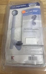 Keeney Plumb Pak 63WK Foot Lok Stop Plastic Bath Drain, Chrome Finish Nib. Fixed Price $18.99.