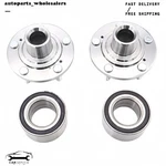 4PC Front Wheel Hub & Bearing For Acura Rdx Honda Cr-v Hr-v 2.0L L4 High Quality. Fixed Price $119.49.