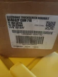 Schlage BE469ZPVCAM716 Touchscreen Deadbolt - Bronze. Fixed Price $175.00.