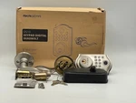 Akagear DS10 Keyless Entry Door Lock With Handle. Fixed Price $19.95.
