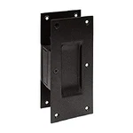 Deltana SDP60U10B Passage 6-INCH Decorative Pocket Lock Oil Rubbed Bronze. Fixed Price $25.49.