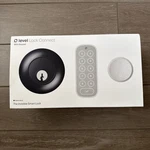 Level Lock (wi-fi) Smart With Keypad (matte Black). Fixed Price $199.00.