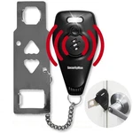 Securityman Portable Door With Alarm Hotel Locks For Travelers Se.... Fixed Price $16.97.