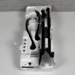 Marvin Active Multipoint Lock Door Handle Set No Key Parts Only 12 3/8. Fixed Price $59.97.
