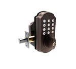 Turbolock TL115 Smartbolt Door Keypad Oil Brushed Bronze. Fixed Price $29.98.