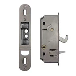 Andersen Reachout Deadlock Receiver Assembly 2 Panel Frenchwood Gliding Door. Fixed Price $96.10.