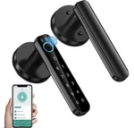 Fingerprint Door Lock- Smart Knob,biometric With Passcode Keyp.... Fixed Price $44.95.
