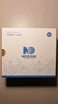 Nice-digi Smart Lock Lever Keyless Entry Model T2 Black For Home Doors. Fixed Price $22.99.