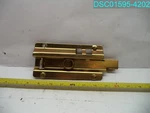 QTY=18: Janus Mini Warehouse Storage Latch 6719334R. Fixed Price $356.54.