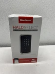 Kwikset Halo Select Smart Wi-fi Enabled Deadbolt Satin Nickel, 998000-001. Fixed Price $151.50.