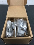 Baldwin SCCRD150 Satin Nickel Deadbolt Single Cylinder Keyed Entry. Fixed Price $49.99.