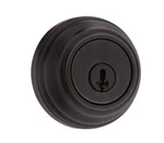 Kwikset 982-11PSV1 Ul Single Cylinder Deadbolt Smartkey With New Chassis. Fixed Price $43.50.