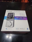 Lockly Bluetooth Fingerprint Wifi Keyless Entry Smart Door (PGD728W). Fixed Price $119.95.