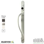 Marvin Elevate Sliding French Door Exterior Active Keyed Handle Right. Fixed Price $148.27.