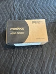 Medeco 11C60 Assa Abloy Maxum Deadbolt High Security Brass. Fixed Price $129.99.