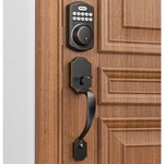 Revolo RE001 Electronic Keypad Deadbolt, Keyless Door Lock, Keyed Entry.. Fixed Price $100.00.