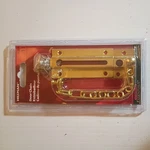 Hillman Hardware Essentials Utility Door Chain For Security - Brass New. Fixed Price $5.25.