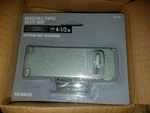 Everbilt 4-1/2", Adjustable Staple Safety Hasp Model # 15286. Fixed Price $7.99.