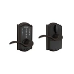 Schlage FE695 716 Touch Camelot Lock Accent Lever Electronic Keyless. Fixed Price $198.72.
