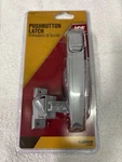 Ace Pushbutton Latch Handle Set Screen Storm Door Aluminum 5414701. Fixed Price $10.00.