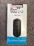 Kwikset Kevo Key Fob Touch-to-open Bluetooth Enabled Deadbolts 99260-001 925. Fixed Price $32.97.