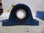 32332, P-5-116 Lennox Pillow Block 1-7/16" Bore W/lock Collar. Fixed Price $68.00.