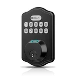 Solity Smart Digital Electronic Deadbolt Door Keyless Entry, Auto Lock,.... Fixed Price $37.93.