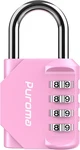 1 Pack Combination For Locker 4 Digit Outdoor Waterproof Padlock School. Fixed Price $11.47.