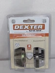 Dexter By Schlage Deadbolt Door Locks 609 Antique Finish JD60V - New Sealed. Fixed Price $36.99.