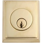 Emtek Rectangular Sgl Cyl Db. Fixed Price $105.19.