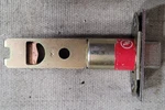 Vintage Nos Kwikset Fixed 2 3/4 Backset Door Lock Replacement Passage Latch. Fixed Price $14.99.