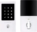Baldwin 8225.260 Touchscreen Minneapolis Standalone Deadbolt - Chrome. Fixed Price $255.00.