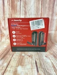 Jounjip Double Sided Keypad Door Lock Lever Handles 102BZ-SQ. Fixed Price $85.99.