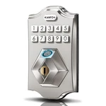 KS2 Fingerprint Door Lock, Keyless Entry Deadbolt With Keypad,. Fixed Price $43.50.