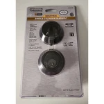 Universal Hardware Industrial Single Cylinder Deadbolt. Fixed Price $13.85.