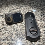 Schlage BE469ZP 716 Smart Deadbolt Camelot Aged Bronze - Read. Fixed Price $50.00.