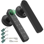 Fingerprint Door Knob Biometric Lock With Code Keyless Entry Handle Fo. Fixed Price $44.98.