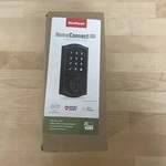 Kwikset Homeconnect Traditional Z-wave Keyless Smart Lock (99180-002). Fixed Price $179.99.