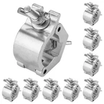 10 Pack Stage Lighting Clamps, 220LBS Heavy Duty Aluminum Truss For 30-.... Fixed Price $41.93.