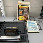 Omega Race For The Colecovision Complete Tested Working 1983. Fixed Price $25.00.
