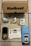 Kwikset Convert Smart Door Lock Conversion Kit 99140-111. Fixed Price $50.00.
