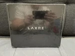 Laxre LAX-DA03 Red Hotel Apartment Bluetooth Fingerprint Enabled Smart Lock. Fixed Price $72.99.