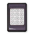 Essex Self Contained Access Control Keypad, 12 3X4, Black SKE-34K. Fixed Price $366.43.